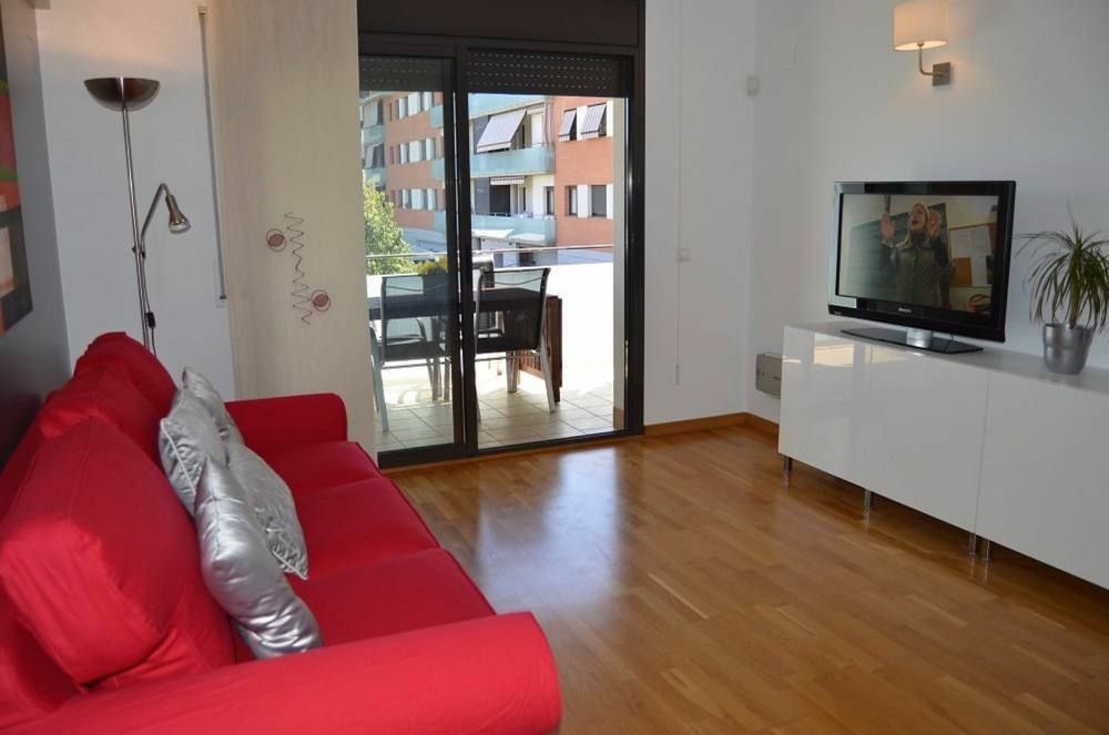 Apartmán Vivalidays Maura Malgrat de Mar Exteriér fotografie